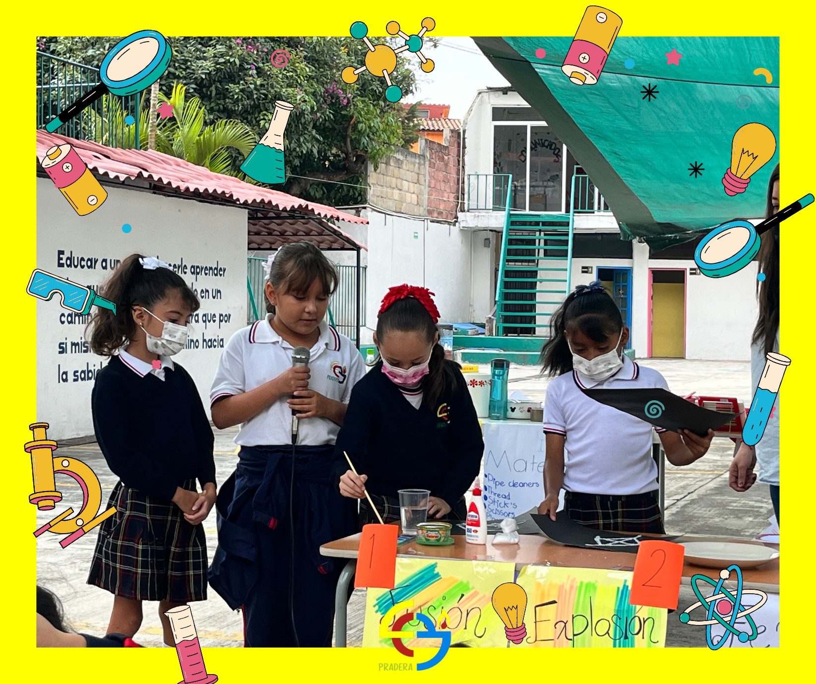 Actividades escolares 6