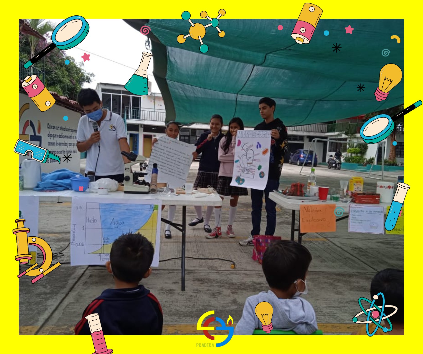 Actividades escolares 8